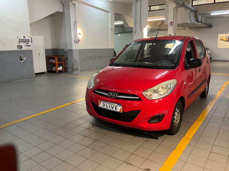 Hyundai i10 1.1 Like 2011 – снимка 1
