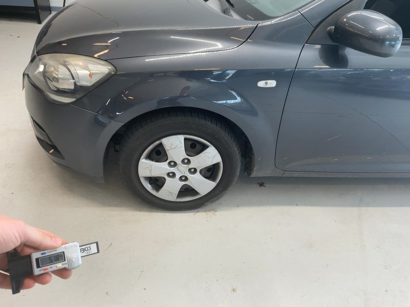 Kia cee'd 1.4 Spirit 2011 – снимка 3