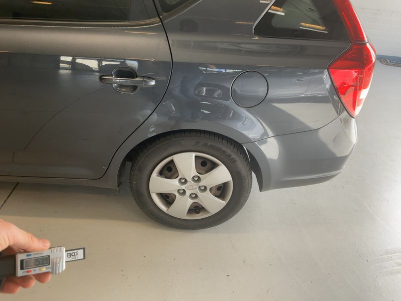 Kia cee'd 1.4 Spirit 2011 – снимка 5
