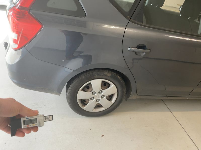 Kia cee'd 1.4 Spirit 2011 – снимка 9