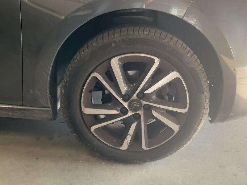 Citroen C4 Spacetourer 1.5 Blue-HDi Business Class 2019 – снимка на щета