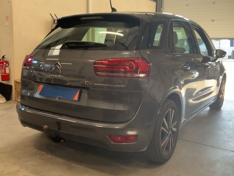 Citroen C4 Spacetourer 1.5 Blue-HDi Business Class 2019 – снимка на щета
