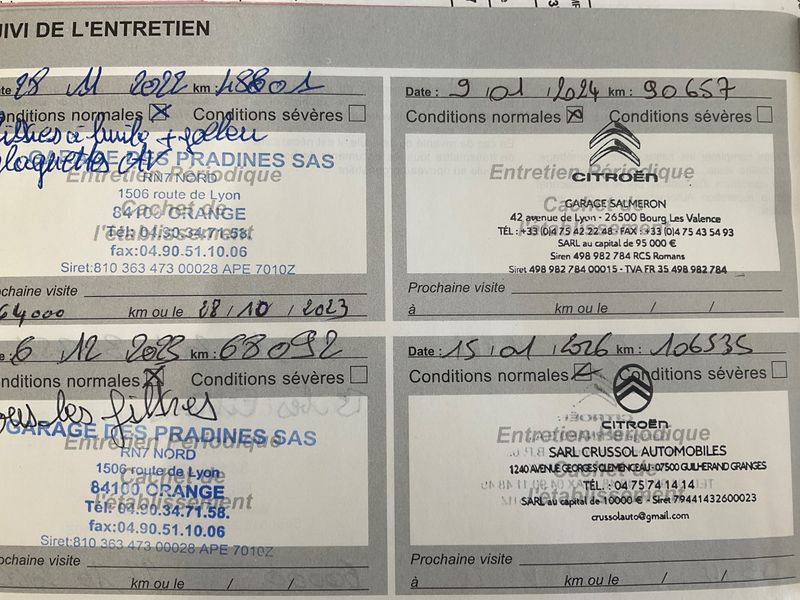 Citroen C4 Spacetourer 1.5 Blue-HDi Business Class 2019 – снимка 25