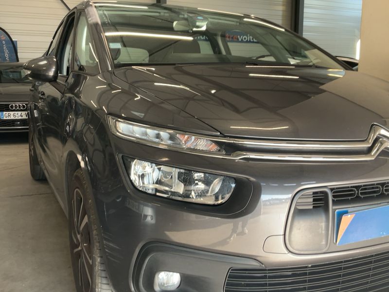 Citroen C4 Spacetourer 1.5 Blue-HDi Business Class 2019 – снимка на щета