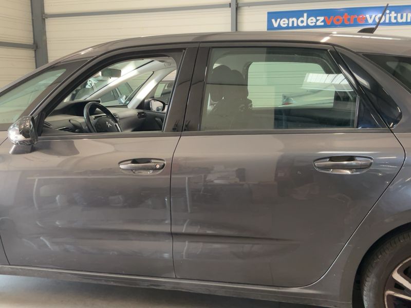 Citroen C4 Spacetourer 1.5 Blue-HDi Business Class 2019 – снимка на щета