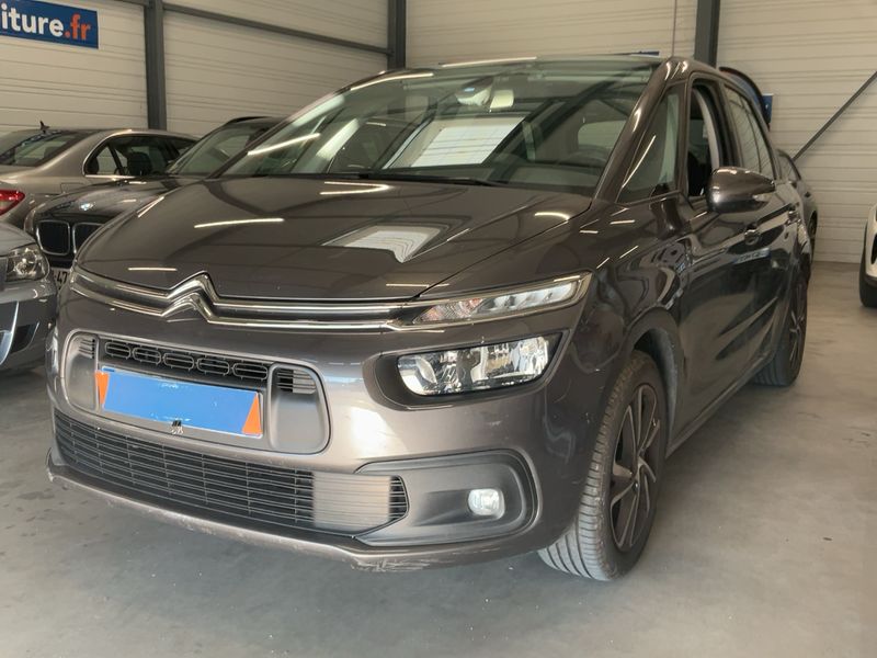 Citroen C4 Spacetourer 1.5 Blue-HDi Business Class 2019 – снимка 1