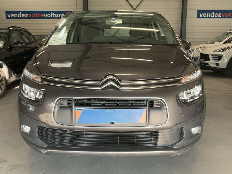 Citroen C4 Spacetourer 1.5 Blue-HDi Business Class 2019 – снимка 9