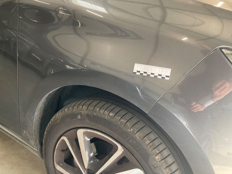 Citroen C4 Spacetourer 1.5 Blue-HDi Business Class 2019 – снимка на щета