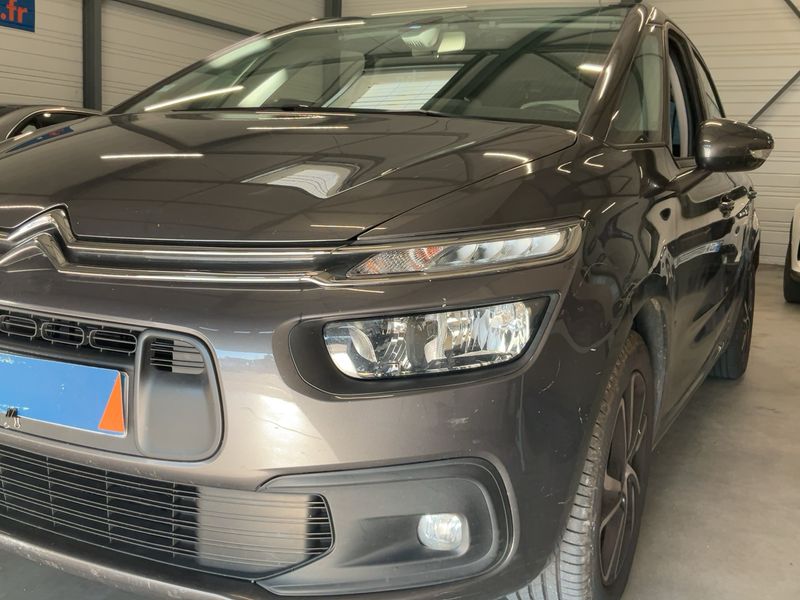 Citroen C4 Spacetourer 1.5 Blue-HDi Business Class 2019 – снимка на щета