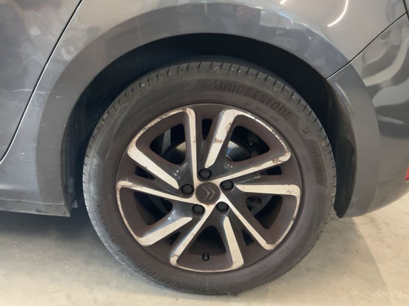 Citroen C4 Spacetourer 1.5 Blue-HDi Business Class 2019 – снимка на щета