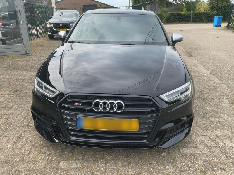 Audi S3 Sportback 2.0 TFSI quattro 2018 – снимка 14
