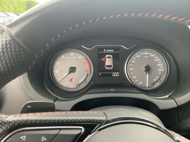 Audi S3 Sportback 2.0 TFSI quattro 2018 – снимка 18