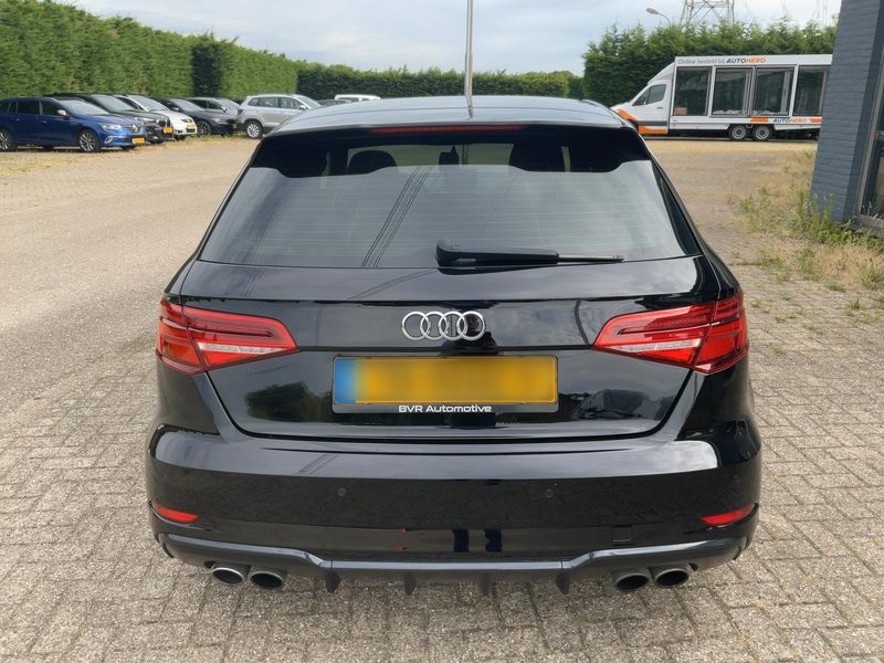 Audi S3 Sportback 2.0 TFSI quattro 2018 – снимка 7