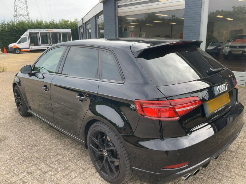 Audi S3 Sportback 2.0 TFSI quattro 2018 – снимка 6