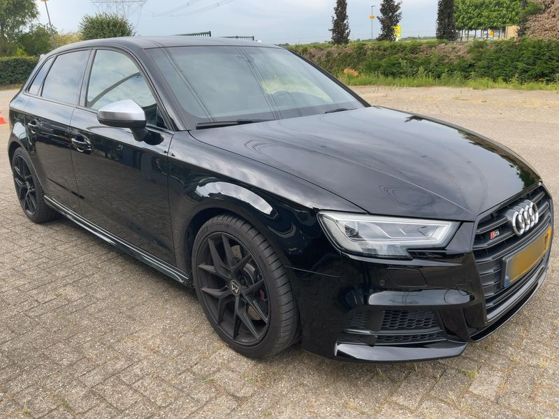 Audi S3 Sportback 2.0 TFSI quattro 2018 – снимка 12