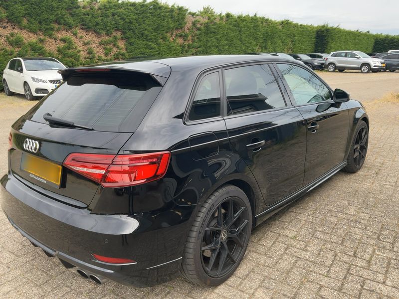 Audi S3 Sportback 2.0 TFSI quattro 2018 – снимка 8