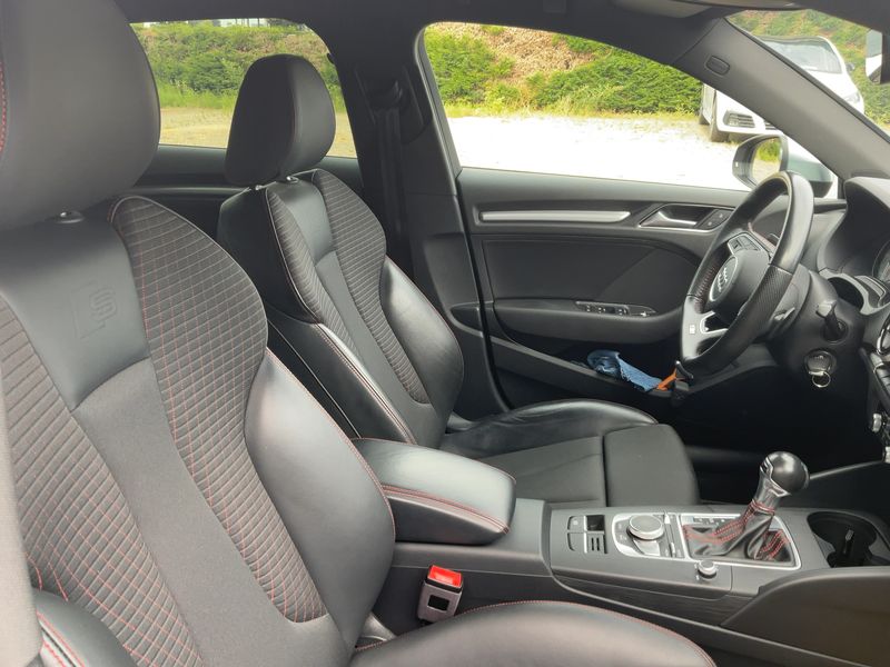 Audi S3 Sportback 2.0 TFSI quattro 2018 – снимка 16