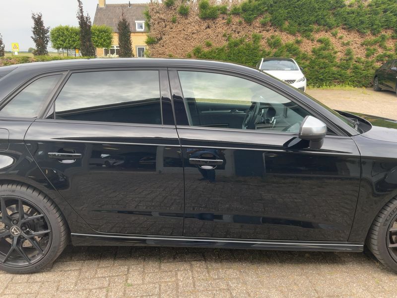 Audi S3 Sportback 2.0 TFSI quattro 2018 – снимка 10