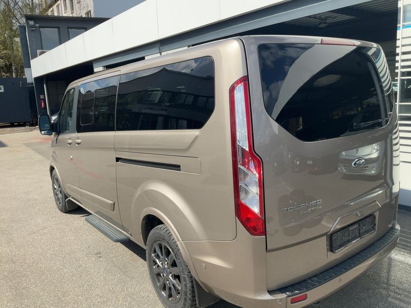 Ford Tourneo Custom 2.0 TDCi 320 L2 Tourneo Titanium X 2019 – снимка 6