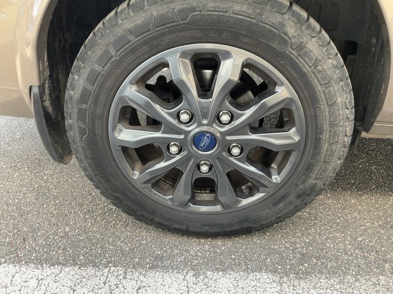 Ford Tourneo Custom 2.0 TDCi 320 L2 Tourneo Titanium X 2019 – снимка 9