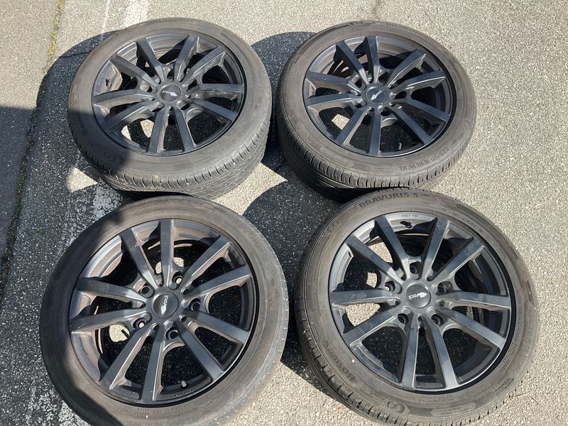 Ford Tourneo Custom 2.0 TDCi 320 L2 Tourneo Titanium X 2019 – снимка 15
