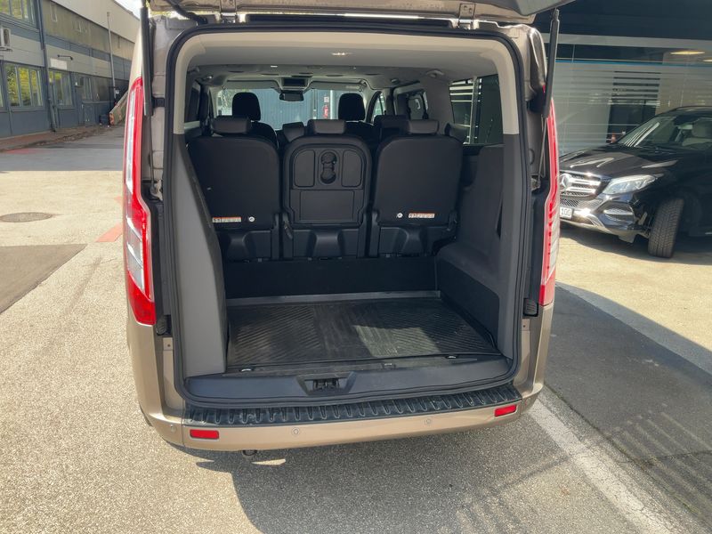 Ford Tourneo Custom 2.0 TDCi 320 L2 Tourneo Titanium X 2019 – снимка 16