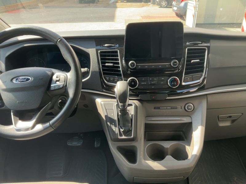 Ford Tourneo Custom 2.0 TDCi 320 L2 Tourneo Titanium X 2019 – снимка 18