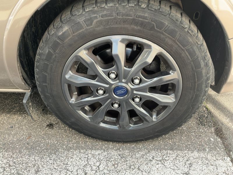 Ford Tourneo Custom 2.0 TDCi 320 L2 Tourneo Titanium X 2019 – снимка 11