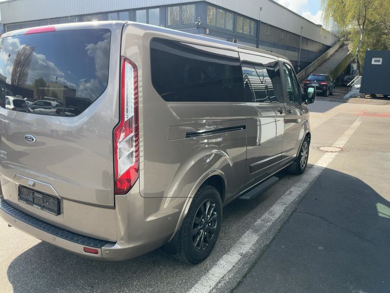 Ford Tourneo Custom 2.0 TDCi 320 L2 Tourneo Titanium X 2019 – снимка 8