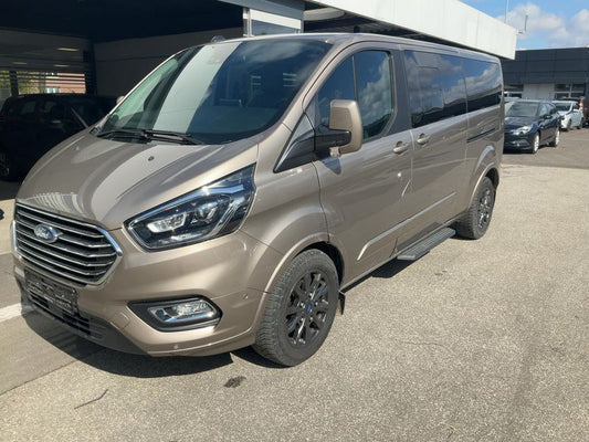 Ford Tourneo Custom 2.0 TDCi 320 L2 Tourneo Titanium X 2019 – снимка 1