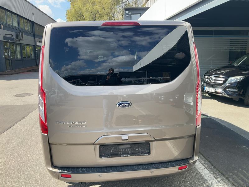 Ford Tourneo Custom 2.0 TDCi 320 L2 Tourneo Titanium X 2019 – снимка 7