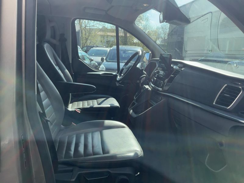 Ford Tourneo Custom 2.0 TDCi 320 L2 Tourneo Titanium X 2019 – снимка 17