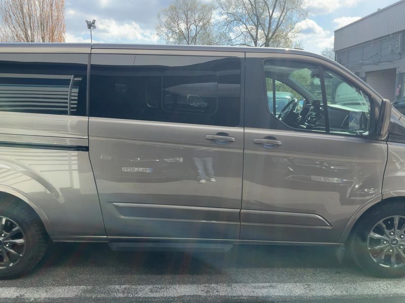 Ford Tourneo Custom 2.0 TDCi 320 L2 Tourneo Titanium X 2019 – снимка 10