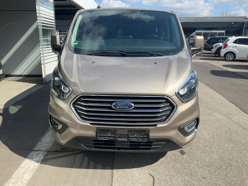Ford Tourneo Custom 2.0 TDCi 320 L2 Tourneo Titanium X 2019 – снимка 14