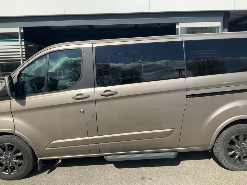 Ford Tourneo Custom 2.0 TDCi 320 L2 Tourneo Titanium X 2019 – снимка 4