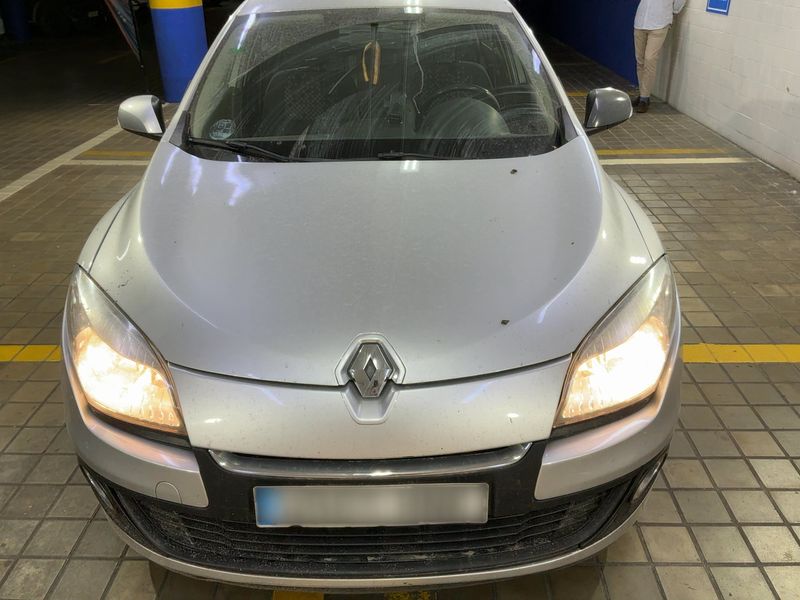 Renault Megane 1.5 dCi Expression 2012 – снимка 14