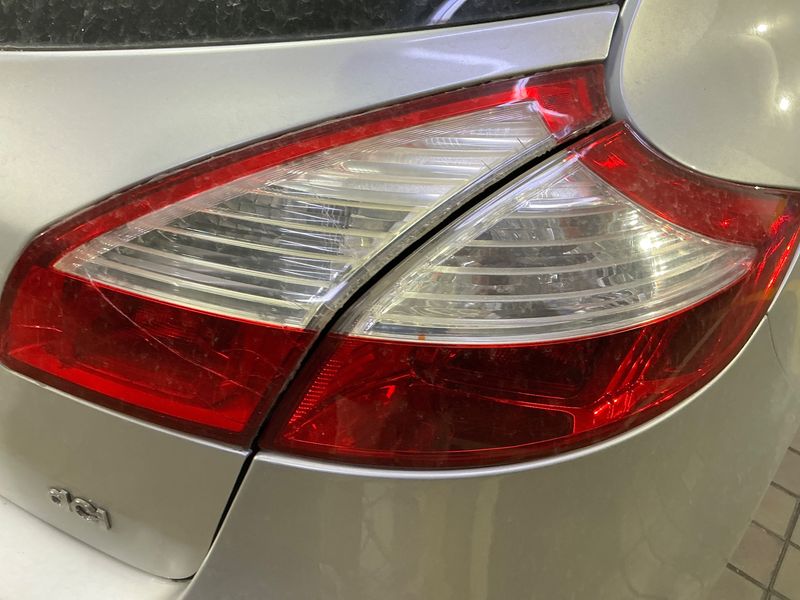 Renault Megane 1.5 dCi Expression 2012 – снимка 34