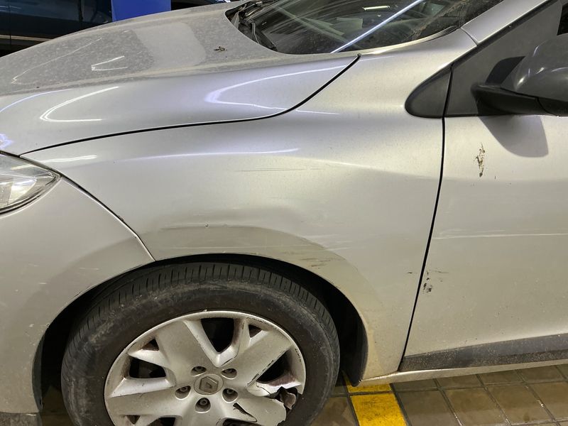 Renault Megane 1.5 dCi Expression 2012 – снимка 27