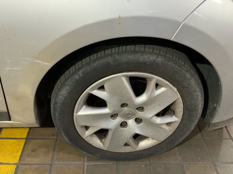 Renault Megane 1.5 dCi Expression 2012 – снимка 11