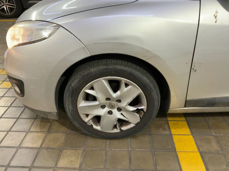 Renault Megane 1.5 dCi Expression 2012 – снимка 3