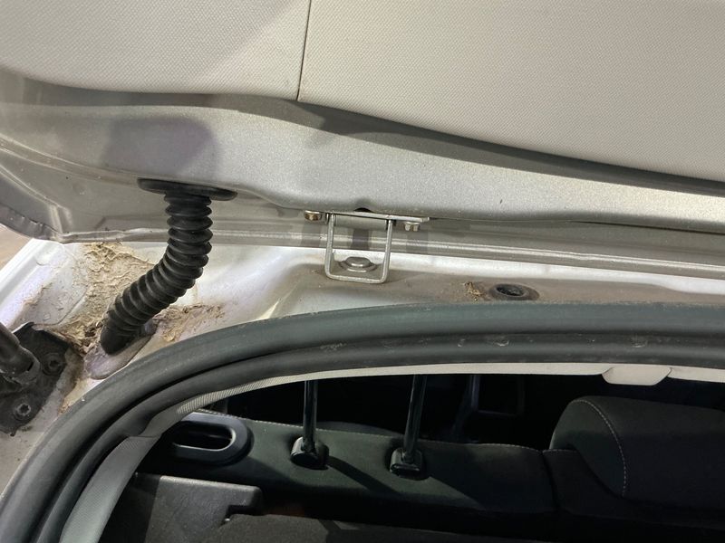 Renault Megane 1.5 dCi Expression 2012 – снимка 35