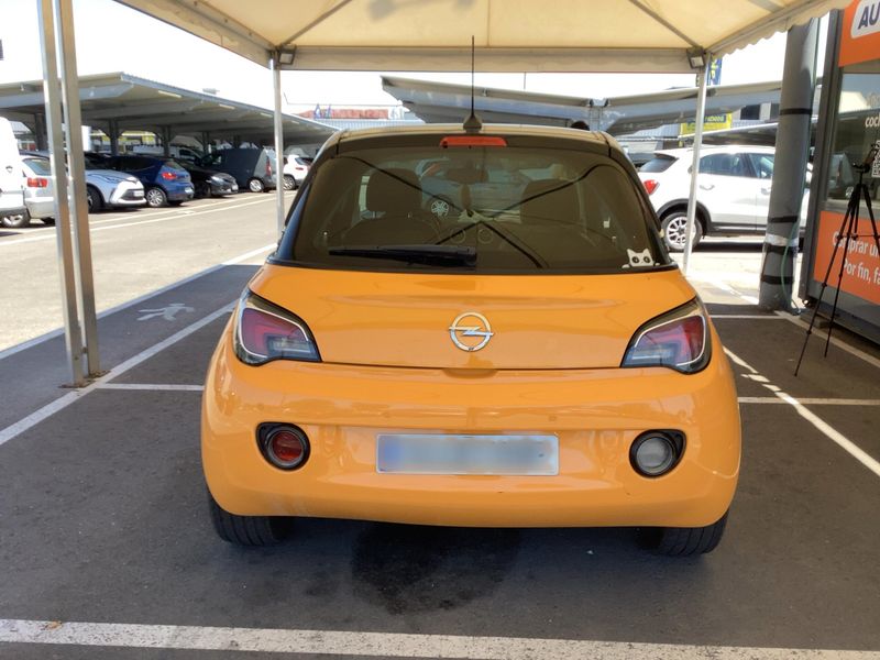 Opel Adam 1.4 Glam ecoFlex 2018 – снимка 7
