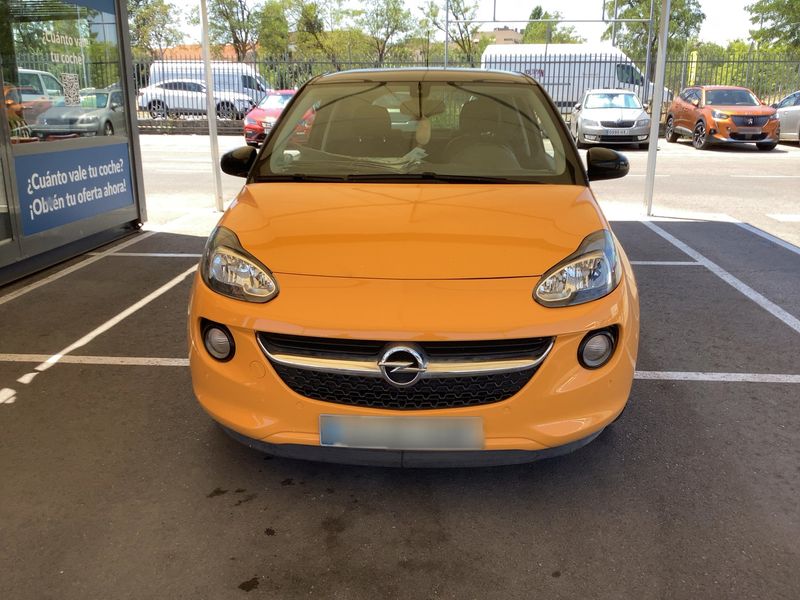 Opel Adam 1.4 Glam ecoFlex 2018 – снимка 14