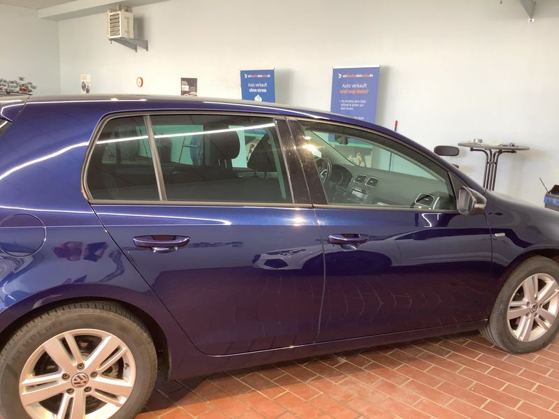 Volkswagen Golf VI 1.2 TSI Match 2012 – снимка 10