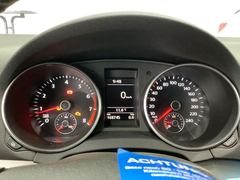 Volkswagen Golf VI 1.2 TSI Match 2012 – снимка 19