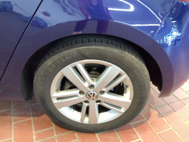 Volkswagen Golf VI 1.2 TSI Match 2012 – снимка 5