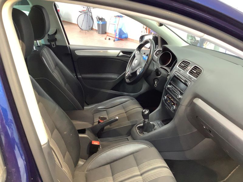 Volkswagen Golf VI 1.2 TSI Match 2012 – снимка 17