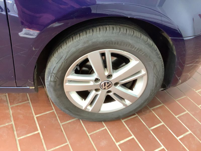 Volkswagen Golf VI 1.2 TSI Match 2012 – снимка 11