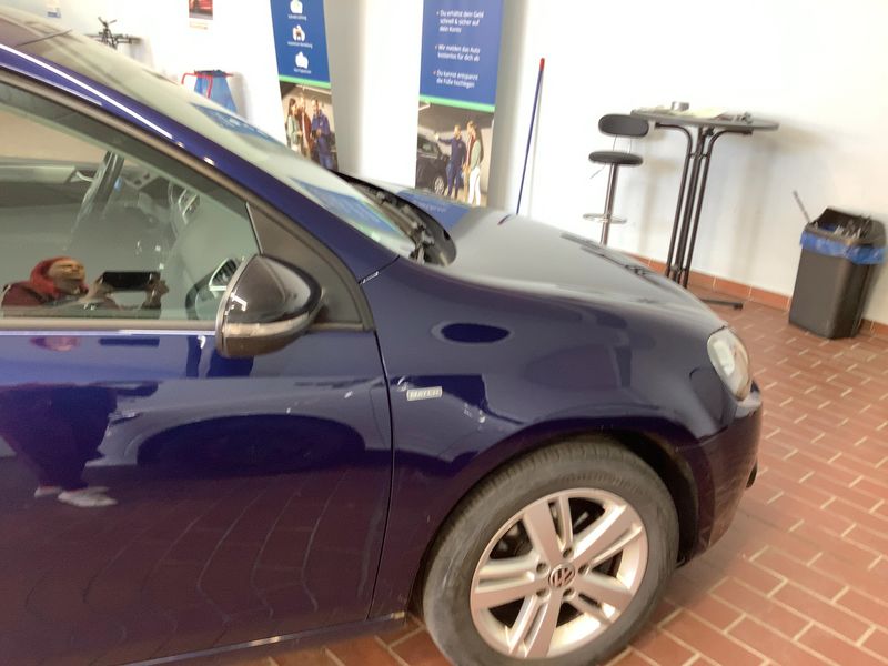 Volkswagen Golf VI 1.2 TSI Match 2012 – снимка 12