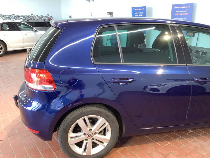 Volkswagen Golf VI 1.2 TSI Match 2012 – снимка 8